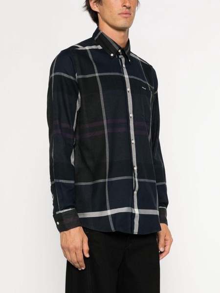 Barbour Dundoon Tailored Shirt Clothing