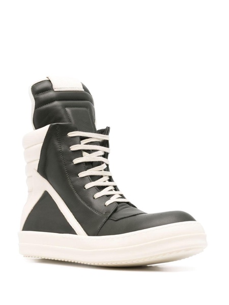 Rick Owens Geobasket Sneakers Shoes