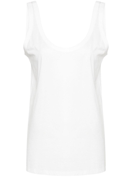 Aka cotton tank top