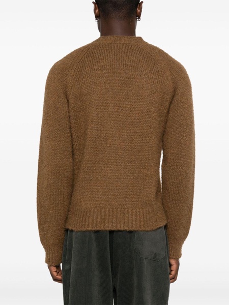 Brown Bruno Sweater