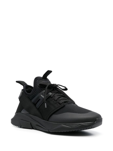 Black Jago low-top sneakers