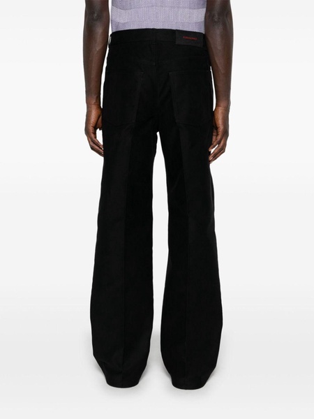 cotton trousers