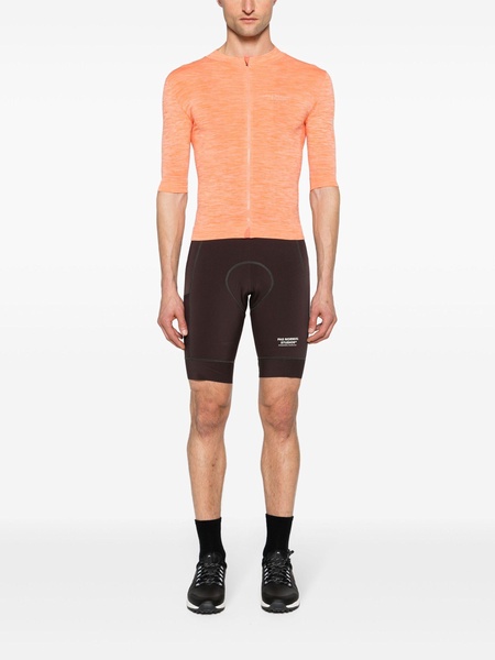 Orange Escapism Jersey Cycling Top