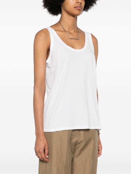 Aka cotton tank top