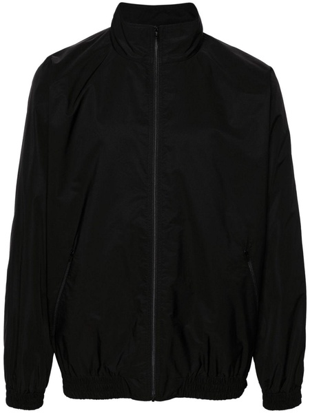 Nantuck batwing-sleeves windbreaker jacket