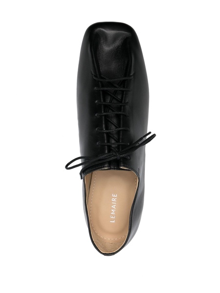 Lemaire Souris Square-Toe Brogues