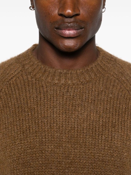 Brown Bruno Sweater