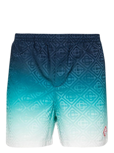 Gradient Swim Shorts