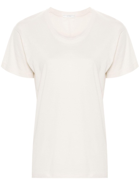 White Foz Short-Sleeve T-Shirt 