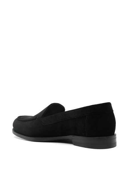 Black Dineguardo Loafers