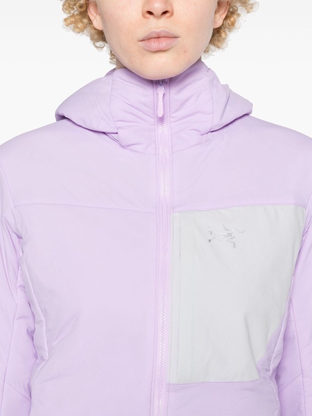 Purple Proton Hoody Jacket