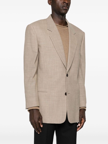 Abram single-breasted blazer