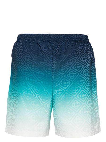 Gradient Swim Shorts