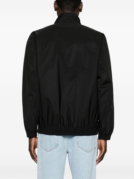 Nantuck batwing-sleeves windbreaker jacket