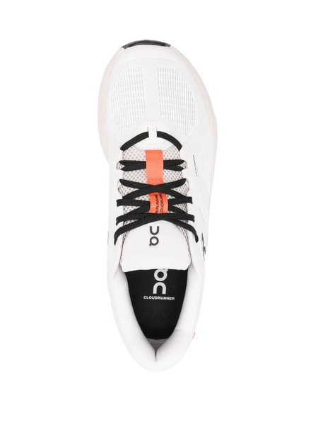 White Cloudrunner2 Sneakers