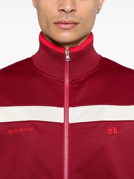 Red Essence Track Jacket