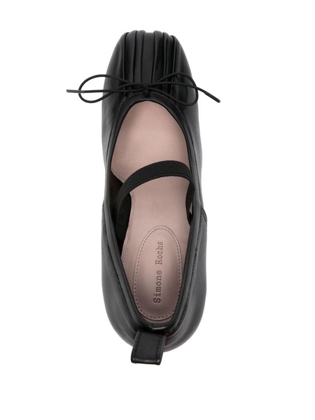 115mm Ballerina Pumps