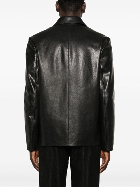 Brodie leather jacket