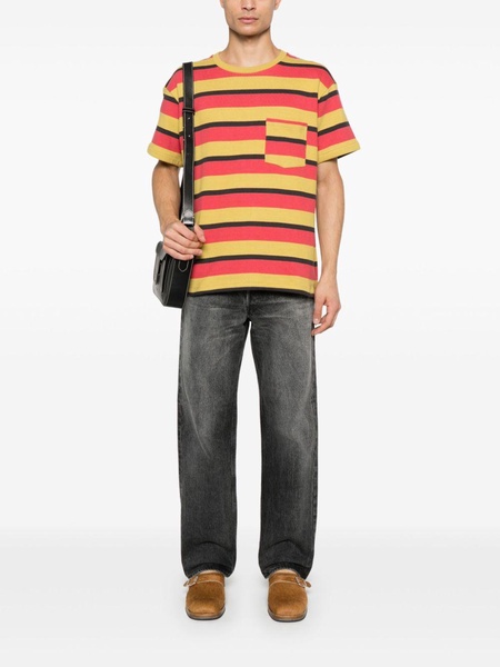 Rec Stripe Pocket T-shirt