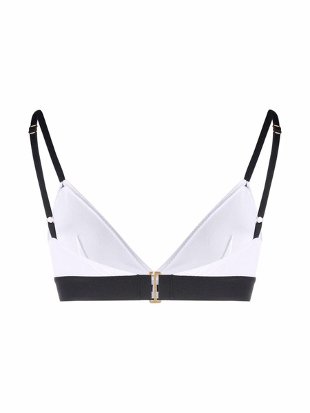 Tom Ford Triangle Bra With Logo Band