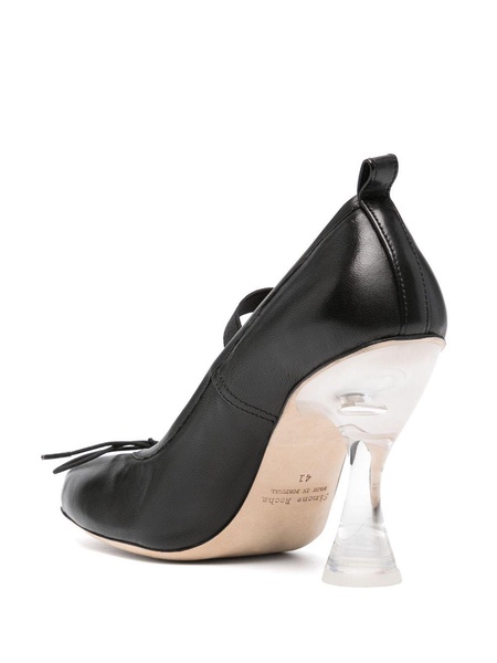 115mm Ballerina Pumps