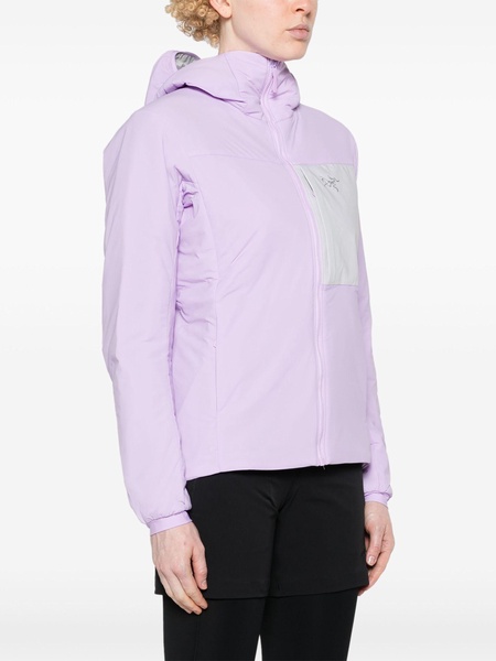 Purple Proton Hoody Jacket