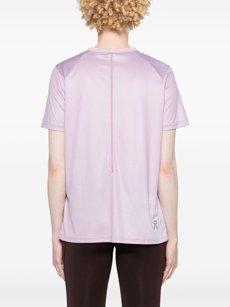 Pink Pace-T Performance T-Shirt