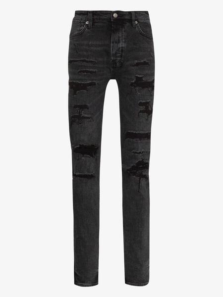 Van Winkle Dynamite Trash skinny jeans