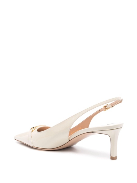 55mm Whitney slingback pumps