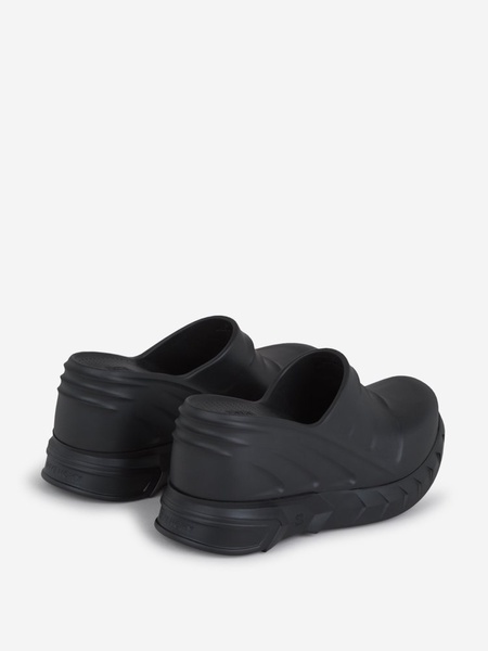 Givenchy Marshmallow Slip-On Sandals