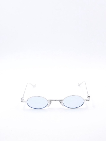 Chrome Hearts Oval Frame Sunglasses