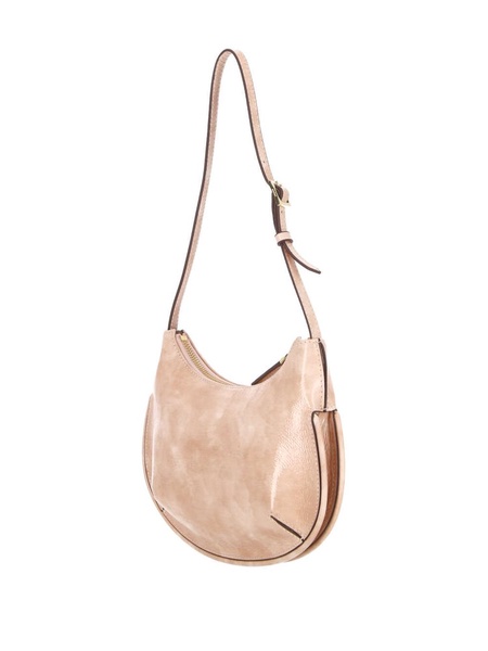 Manu Atelier Ilda Zipped Shoulder Bag