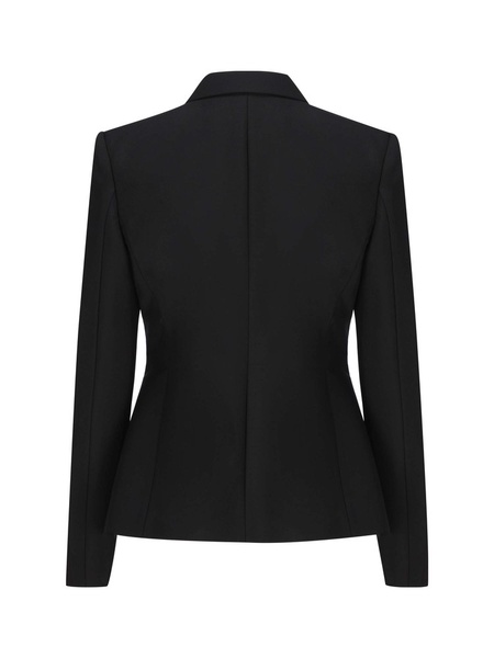 Givenchy Zipped Long-Sleeved Jacket