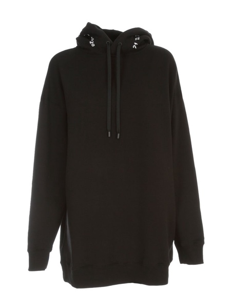 Maison Margiela Numbers Logo Oversized Hoodie