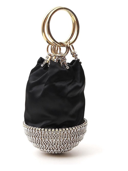 Rosantica Studd-Detailed Top Handle Bag