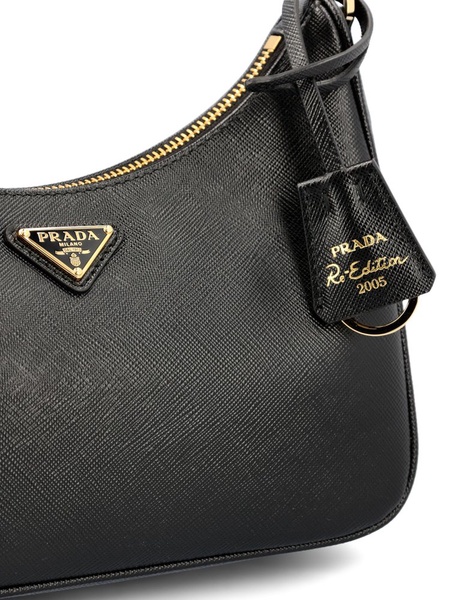 Prada Re-Edition 2005 Saffiano Shoulder Bag