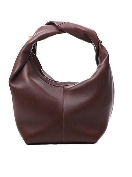 Valentino Garavani Roman Stud Zipped Hobo Bag