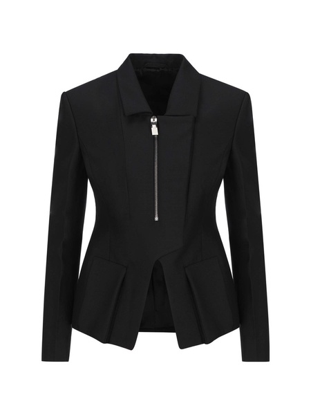 Givenchy Zipped Long-Sleeved Jacket