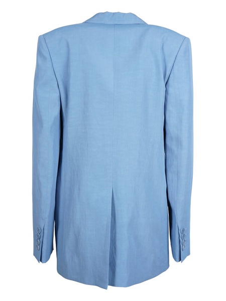 Stella McCartney V-Neck Single-Breasted Blazer