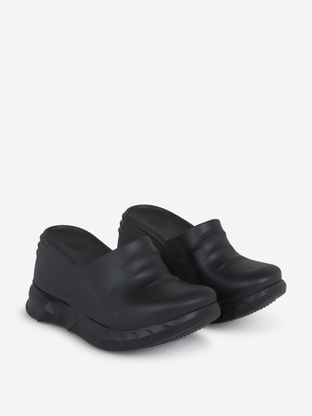 Givenchy Marshmallow Slip-On Sandals