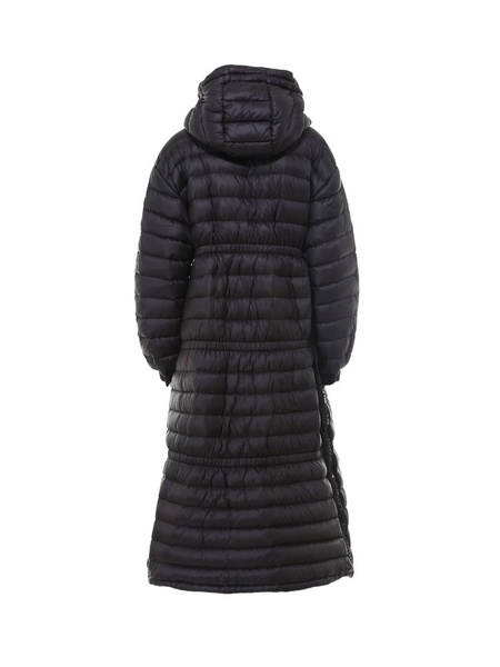 Burberry Lightweight Hooded Puffer Coat