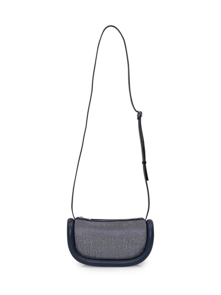 JW Anderson Bumper 12 Embellished Crossbody Bag