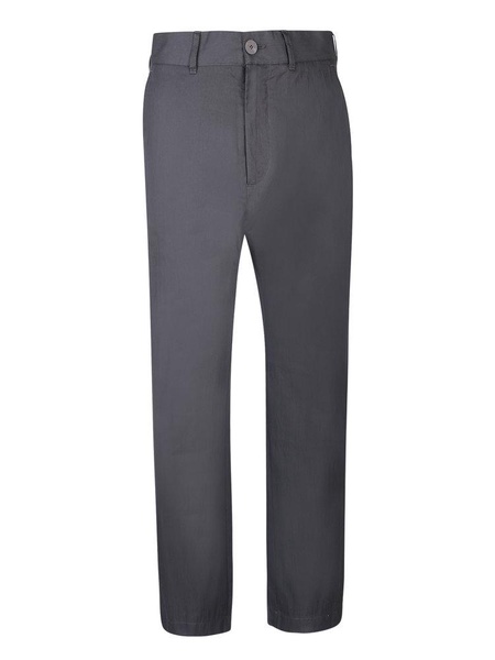 Studio Nicholson Bill High-Waisted Tapered Leg Trousers