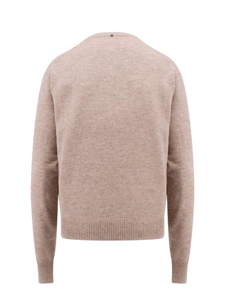 Sportmax Relaxed Fit Crewneck Jumper