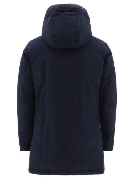 Woolrich Polar Hooded Padded Parka