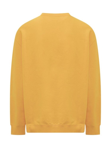 Lanvin Logo Embroidered Crewneck Sweatshirt