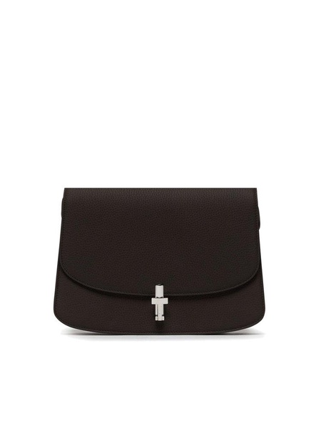 The Row Sofia Foldover Top Crossbody Bag