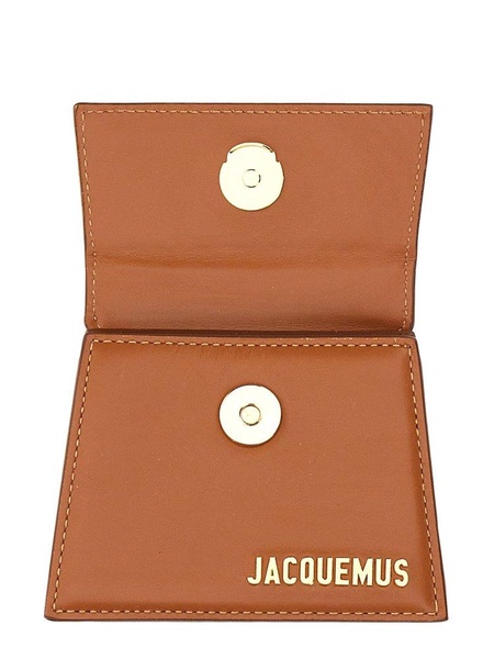 Jacquemus Le Chiquito Logo Lettering Tote Bag