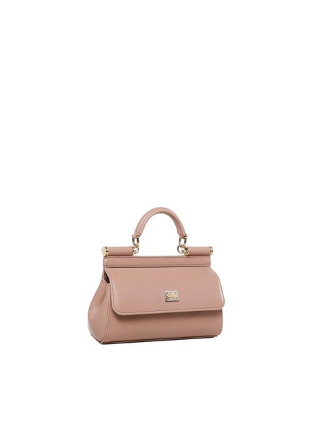 Dolce & Gabbana Sicily Small Top Handle Bag