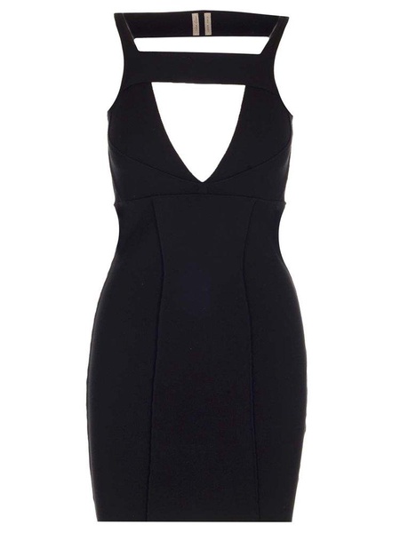 Rick Owens Cut-Out Dress